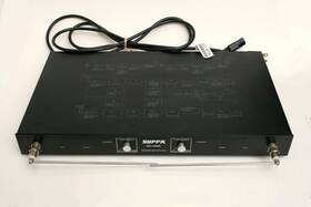Gd-208r Suppr Wireless Microphone Receiver For Parts Or Repair