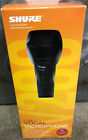 Sv-200 Sv200w Shure Brand New Cardioid Dynamic Microphone 0042406186889