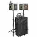 Sw227 Amplivox Wireless Powered Speaker Voice Projector Kit