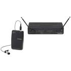 Sw55vsde526 Samson Technologies Studio Recording Equipment Stage Wireless Lavalier Microphone System