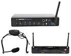 Sw7avsce-k2 Sm4 Samson Wireless Aerobics 613815901358