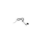 Sw8sceu1 Samson Headset Microphone With Mini Xlr Connector 0809164206330