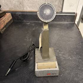 Cm17l Swan Microphone