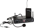 Swc88bhs5-d Samson Concert Headset Wireless System Band 809164211112
