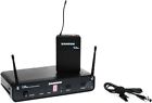 Swc88blm5-d Samson Concert Presentation Wireless System 809164211136