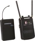 Swc88vblm10-d Samson Concert Lavalier Camera Wireless System 809164211815