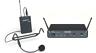Swc88xbhs5-k Samson Concert Headset Wireless System Band Open Box