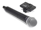 Swgmmshhq8 Samson Go Mic Mobile Handheld Wireless System 809164219156