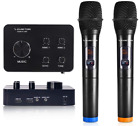 Swm15-hbt Sound Town Karaoke Mixer Home Dj System Wireless 810062032112