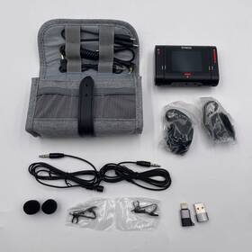 Synco 762765541180 Wireless Microphone With Touch Screen - Read