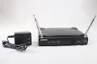 192.200 T4n-cl Shure Wireless Diversity Receiver Mhz Nice