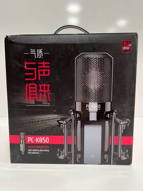 Pc-k850 Takstar 947381006730 Side-address Professional Recording Microphone