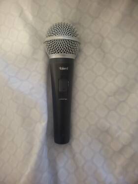 Dm-1500 Talent Dynamic Microphone Withoutcable