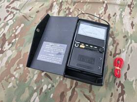Zm-104 Tao Impedance Meter Made In Japan Very Little Use