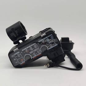 Ca-xlr2d-f Tascam Xlr Microphone Adapter Fujifilm Kit