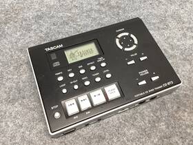 Cd-bt2 Tascam Cd Compact Disk Bass Guitar Trainer