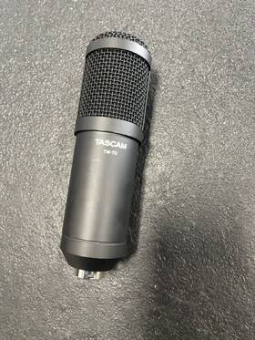 P16015399 Tascam Mtm78 Microphone Mic