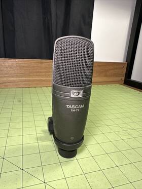 Tm-78 Tascam Microphone