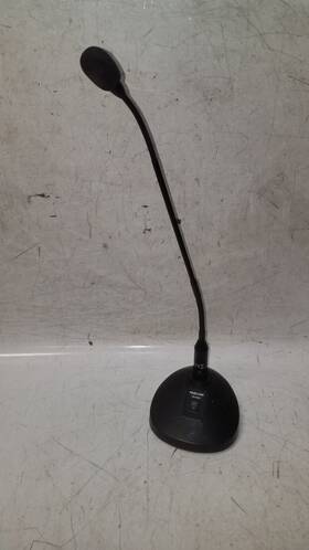 Tm-95gn Tascam Tm95gn Gooseneck Condenser Microphone - Untested No Cables