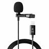 Tbs111 Yichuang Professional Grade Lavalier Lapel Omnidirectional Phone Audio Video Reco