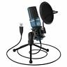 Tc-777 Usb Gaming Microphone Tonor Computer Condenser Pc Mic With Tripod