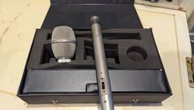 Me-80 Teac Electric Condenser Microphone