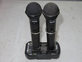 Irh-30n Teachlogic Teach Logic Microphone Irh-30 Irh-35 Wireless Mic Charger Brc-30 No Ps