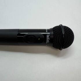 Irh35n Teachlogic Handheld Infrared Ir Microphone / Transmitter