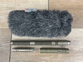 At-813 Technika Audio Technica At835 Line Cardioid Electret Condenser Microphone Eng Efp Mic