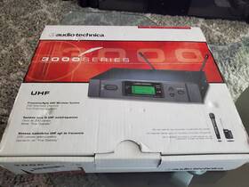 Atw-3110ad Technika Audio Technica 3000 Series Unipak Transmitter