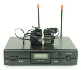 Atw-r2100bl Technika Audio Technica Wireless Receiver With Antennas And Power Supply