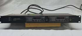 Esw-r220 Technika Audio-technica Uhf Synthesized Diversity Receiver-does Power Up