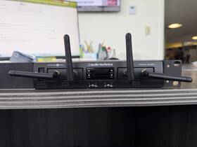 Sysytem10 Technika Audio-technica Audio Other Wireless Receiver Atw-rc13 For