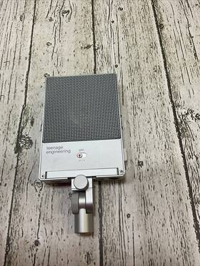 Cm-15 Teenage Engineering Portable Studio Condenser Microphone