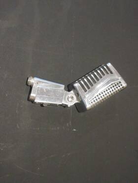 Dm-301 Teisco Dm301 Vintage Hi Dynamic Microphone 50ko Impedance Japan