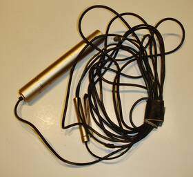 Ec-101 Teledyne Omni Directional Electret Condenser Mini Microphone Japan