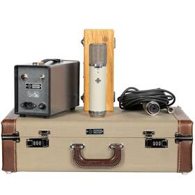 Elam251v Telefunken Ultra-rare Ela M 251v Tube Microphone