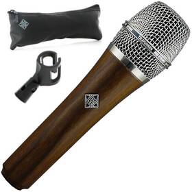 M80-ch Telefunken M80 Cherry Dynamic Microphone