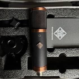 Tf29 Telefunken Large Diaphragm Tube Condenser Microphone