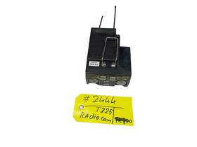 71381b4r Telex Radiocom Tr-825 Uhf Wireless Binaural 2ch Beltpack #2444 One Ths