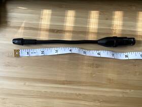 Egm-12n Telex Egm-8n Gooseneck Microphone