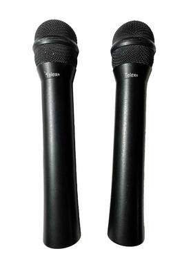 Ht-150 Telex Wt-150 Qty 2 Wireless Microphone Tested Ships Free