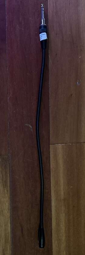 Mcp-90-18 Telex Rts / - 18 Inch Mic Microphone For Use With Icw-3 Or Icw-6
