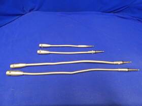 Mcp5 Telex Mcp6 Rts Mcp6/mcp5 Panel Mount Microphone Qty 4 Total Read Ad
