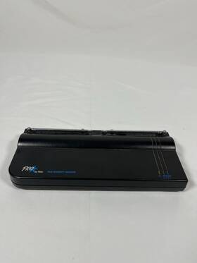 Telex R-10g Pro Vhf Wireless Guitar System Without Power Adapter