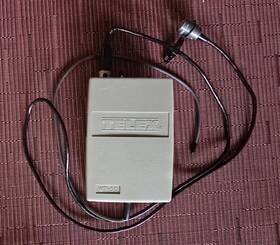 Wt-50 Telex Transmitter Microphone Receiver Device