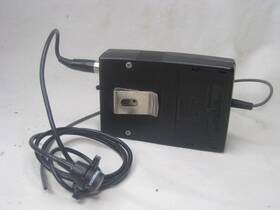 Wt-55 Telex Untested Vintage Wireless Microphone Part Electrical Component