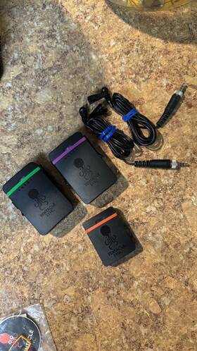 Te2-mk2 Tentacle Sync E Mkii And 2x Track Epocket Audio Recorder