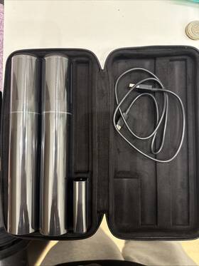 1997689-00-a Tesla Caraokemic Karaoke Mic- New