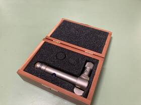 Ka-04 The Audio Taylor Hohendahl Engineering Small Diaphram Condenser Microphone